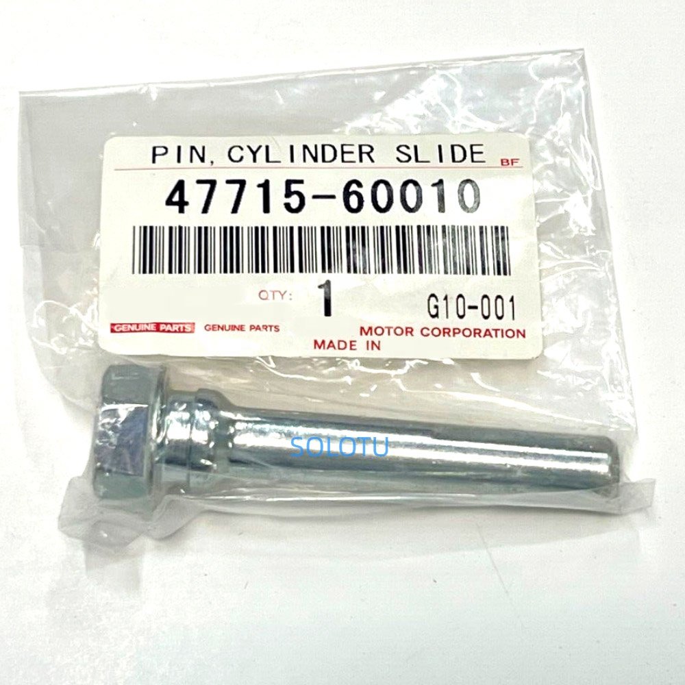 Front Brake Cylinder Caliper Pin 47715-60010 for Toyota Land Cruiser 98-07 for RAV4